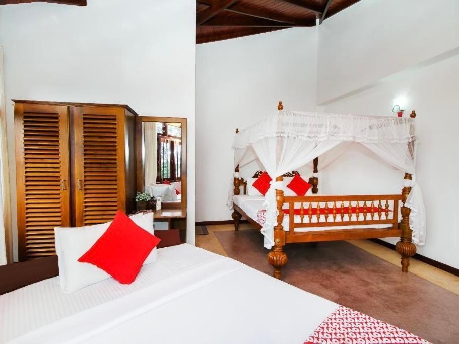 Hotel Arken Lanka à Galle Extérieur photo