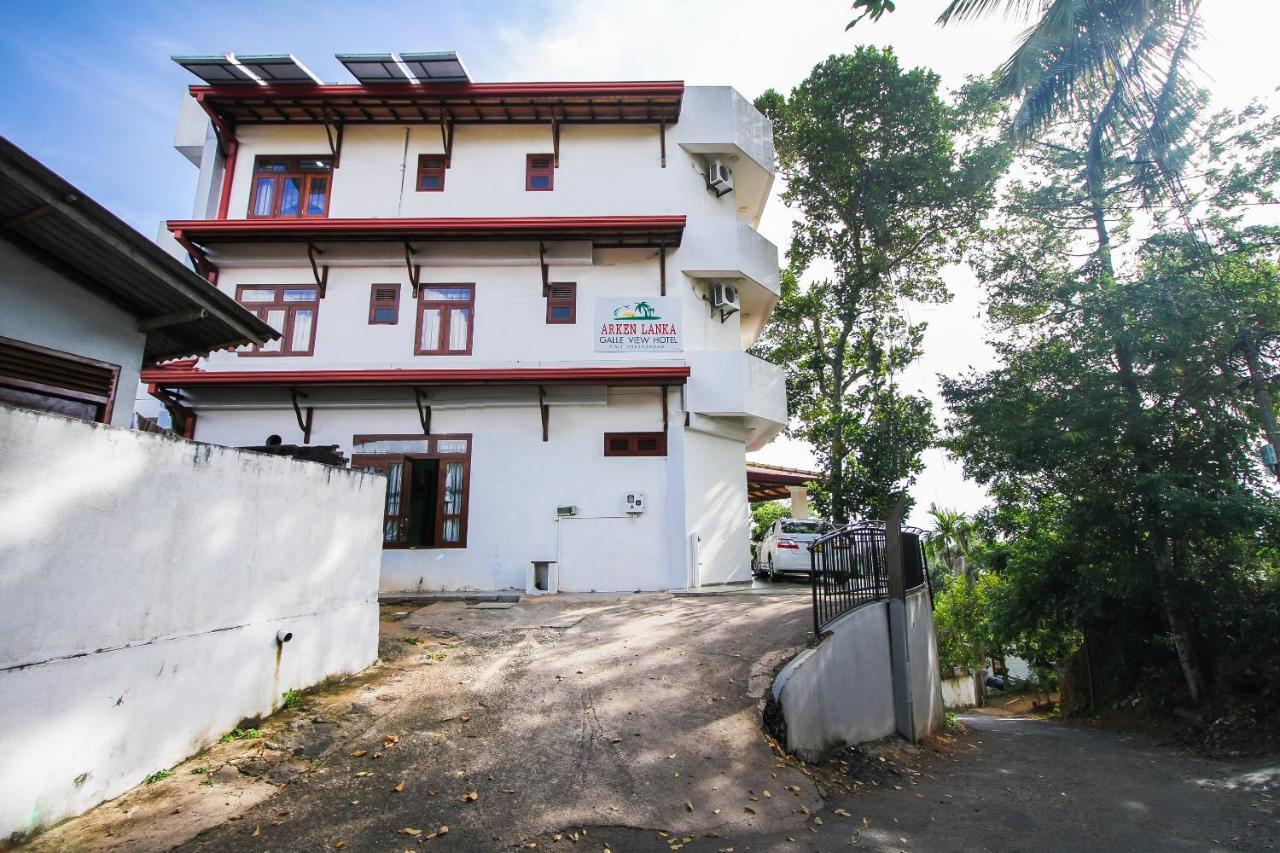 Hotel Arken Lanka à Galle Extérieur photo
